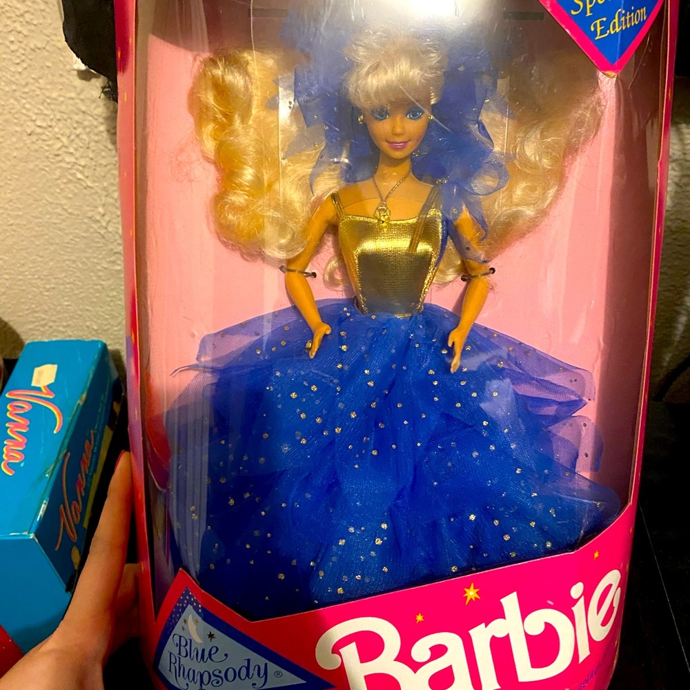Blue Rhapsody Barbie